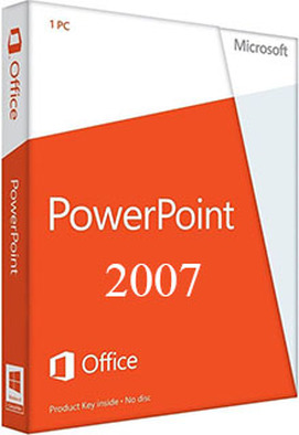 PowerPoint 2007 для Windows 7